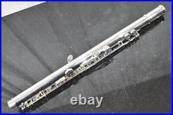 Muramatsu Flute EX Model Musical instrument Hard case GAKKI
