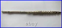 Muramatsu Flute Second hand from JAPAN Tested