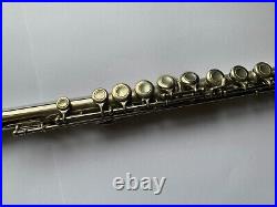 Muramatsu Flute Second hand from JAPAN Tested