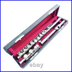 Muramatsu Flute used musical instrument with hard case from Japan