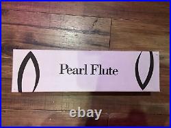 Pearl 505E1R Quartz Series Flute