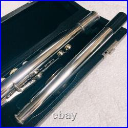 Pearl Flute PF-525 Used with Case