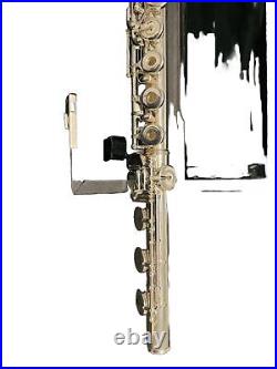 Pearl Flutes 665RBEVGR Quantz Series Vigore Model Intermediate Flute with 3k