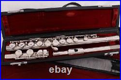 Pearl PF 501 Flute Reconditioned and Ready to Play