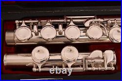 Pearl PF 501 Flute Reconditioned and Ready to Play