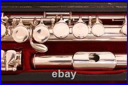 Pearl PF 501 Flute Reconditioned and Ready to Play