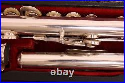 Pearl PF 501 Flute Reconditioned and Ready to Play