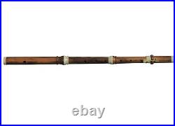 Perfect Student 440 Transverse Baroque Flute August Grenser Wood Flauto Traverso