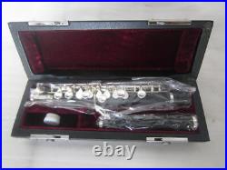 Piccolo Flute C Key Split E withWood Case Free Fast Shipping 2024 NEW