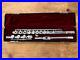 Preowned Yamaha 481 Silver 925 flute with case