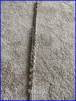 Prima Sankyo Flute. Artist Model (11750)