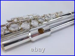 Refurbished Eastman (by Amadeus makers) Beginner Flute Good Cond. +Warranty