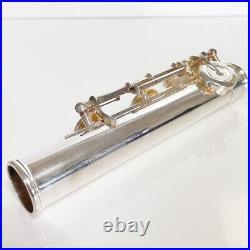 SANKYO PRIMA Etude P. A 925 Flute Musical Instrument Used From Japan