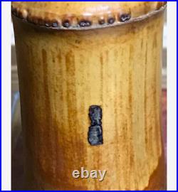 Shakuhachi 57.5cm 390g Kinko-ryu Japanese Wooden Flute Musical Instrument Used