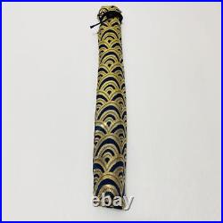 Shakuhachi Japanese Vintage Bamboo Peak Flute Musical Instrument 21.25in