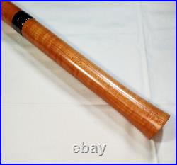 Shakuhachi Kochohou Japanese Vertical Flute 1.8shaku D 55cm Kinko Maple 7holes