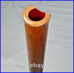 Shakuhachi Kochohou Japanese Vertical Flute 1.8shaku D 55cm Kinko Maple 7holes