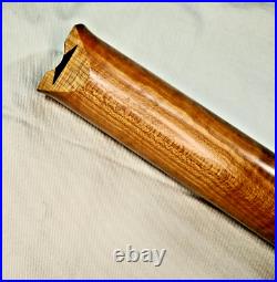 Shakuhachi Kochohou Japanese Vertical Flute 1.8shaku D 55cm Kinko Maple 7holes