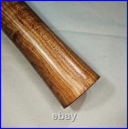 Shakuhachi Kochohou Japanese Vertical Flute 1.8shaku D 55cm Kinko Maple 7holes