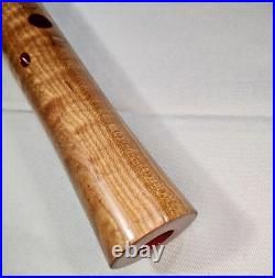 Shakuhachi Kochohou Japanese Vertical Flute 1.8shaku D 55cm Kinko Maple 7holes