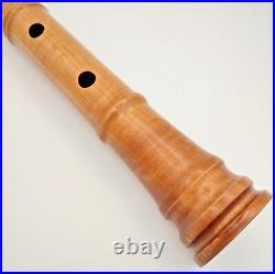 Shakuhachi Yamato Japanese Vertical Flute 1.8shaku D 55cm Kinko Maple Wood