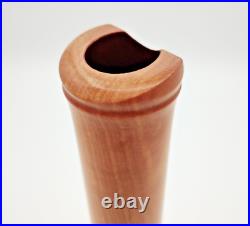 Shakuhachi Yamato Japanese Vertical Flute 1.8shaku D 55cm Kinko Maple Wood