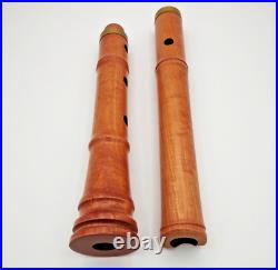 Shakuhachi Yamato Japanese Vertical Flute 1.8shaku D 55cm Kinko Maple Wood