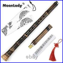 Vertical Flute 8 Holes Musical Instrument Flute Woodwind Instrument Xiao Flute