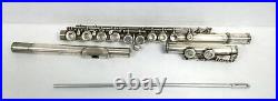 Vintage (4) pc Gemeinhardt M2-27311Flute (Musical Instrument) with Case