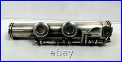 Vintage (4) pc Gemeinhardt M2-27311Flute (Musical Instrument) with Case