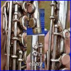 Vintage Gemeinhardt Flute 2ESP Woodwind Instruments Flute