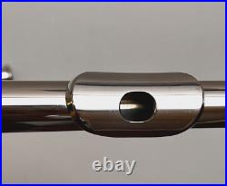 YAMAHA Flute YFL-311 II Silver Head 925 Vintage E-Mechanism with Hard Case
