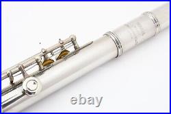 YAMAHA YFL-211 YFL211 Flute Silver Plating with Hard Case A2156449