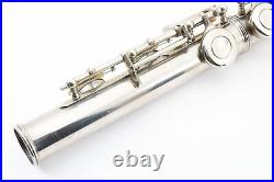 YAMAHA YFL-211 YFL211 Flute Silver Plating with Hard Case A2156449