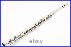 YAMAHA YFL-211 YFL211 Flute Silver Plating with Hard Case A2156449