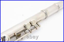 YAMAHA YFL-211 YFL211 Flute Silver Plating with Hard Case A2156449