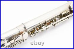 YAMAHA YFL-211 YFL211 Flute Silver Plating with Hard Case A2156449