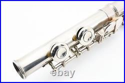 YAMAHA YFL-211 YFL211 Flute Silver Plating with Hard Case A2156449