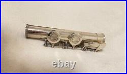 YAMAHA YFL-211S Flute wind instruments hard case included From Japan