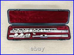 YAMAHA YFL-281 S II Flute Musical instrument