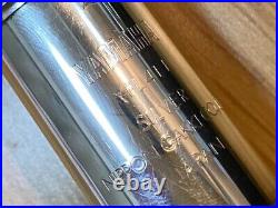 YAMAHA YFL-411 Flute silver Musical instrument case