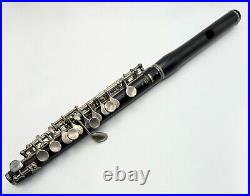 YAMAHA YPC-62 Piccolo Flute Grenadilla Wood with Case Japan In stock fast shipping