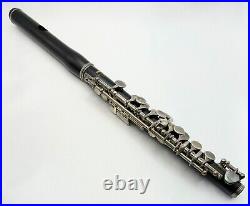 YAMAHA YPC-62 Piccolo Flute Grenadilla Wood with Case Japan In stock fast shipping