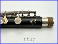 YAMAHA YPC-62 Piccolo Flute Grenadilla Wood with Case Japan In stock fast shipping