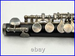 YAMAHA YPC-62 Piccolo Flute Grenadilla Wood with Case Japan In stock fast shipping