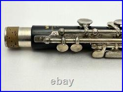 YAMAHA YPC-62 Piccolo Flute Grenadilla Wood with Case Japan In stock fast shipping