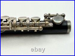 YAMAHA YPC-62 Piccolo Flute Grenadilla Wood with Case Japan In stock fast shipping