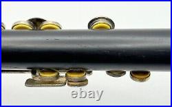 YAMAHA YPC-62 Piccolo Flute Grenadilla Wood with Case Japan In stock fast shipping