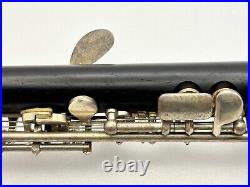 YAMAHA YPC-62 Piccolo Flute Grenadilla Wood with Case Japan In stock fast shipping