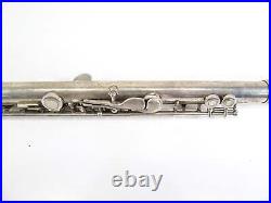 Yamaha 285 SII Intermediate Model Flute